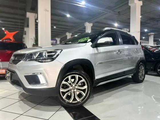 CAOA CHERY TIGGO 2 1.5 MPFI 16V FLEX ACT 4P MANUAL